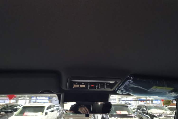 Used iCAR V23 2025 401 Two-Wheel Drive Advanced Edition Headliner