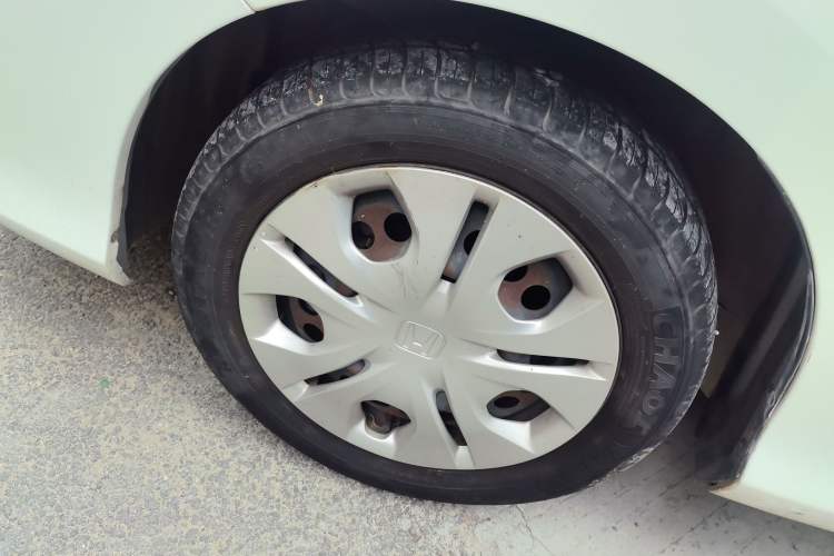 Used Honda Greiz 2016 1.5L CVT Classic Edition Exterior 2