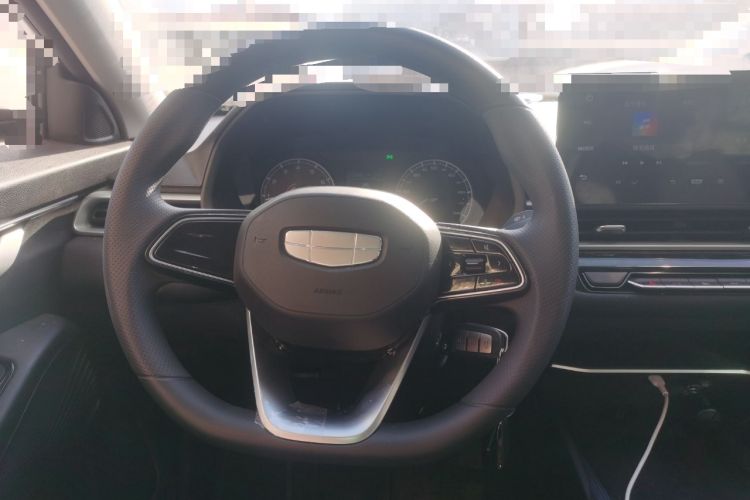 Used Geely Auto Emgrand 2025 4th Generation 1.5L Manual - Starry Edition