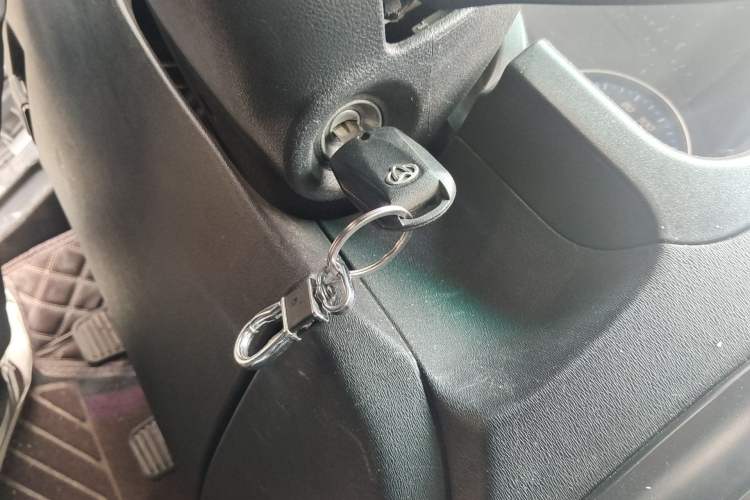 Used CHANGAN KAICHENG Shenqi F30 2016 1.5L Comfort Plus Long Wheelbase DAM15L Vehicle Key