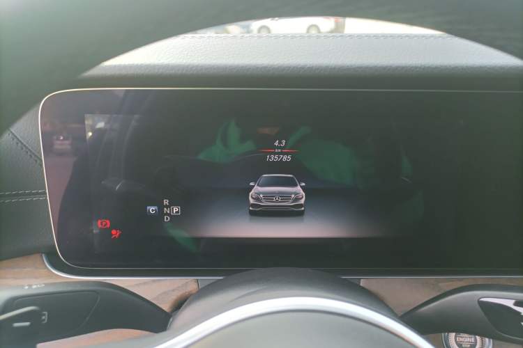 Used Mercedes-Benz E-Class 2019 Facelifted E 300 L Stylish Version