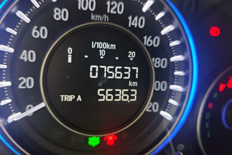 Used Honda Crider 2016 1.8L CVT Comfort Version