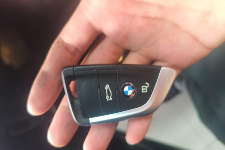 Used BMW X1 2018 xDrive20Li Luxury Model