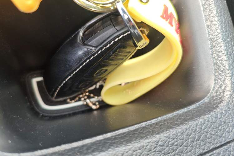 Used Nissan Tiida 2021 1.6L CVT Smart Drive Edition Vehicle Key