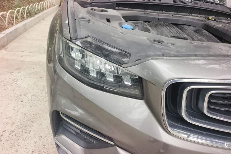 Used Geely Auto Emgrand X7 Sport 2020 1.8TD DCT Smart PRO
