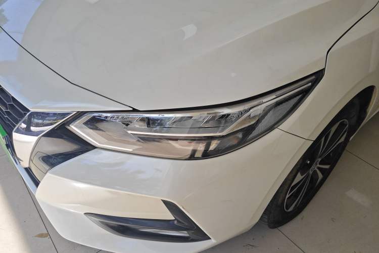 Used Nissan Sylphy 2021 1.6L XL CVT Enjoyment Edition