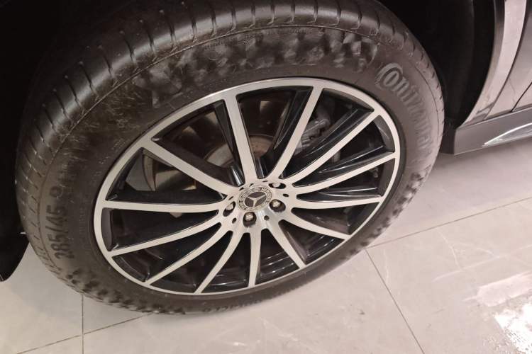 Used Mercedes-Benz GLS-Class 2023 GLS 450 6-seater U.S. version