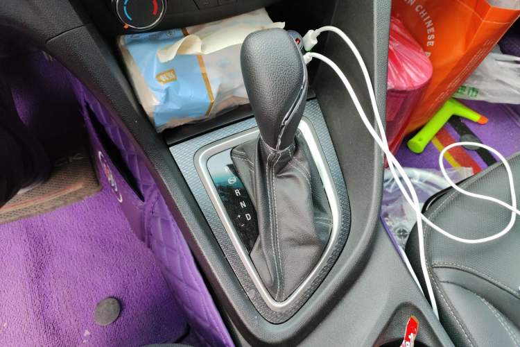 Used Buick GT 2021 Revised Version Flagship 1.5L Automatic Elite Edition
