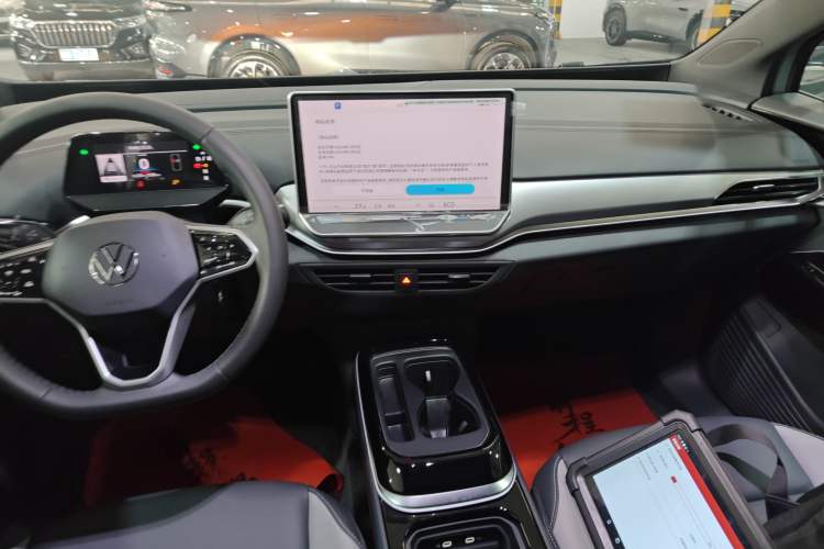 Used Volkswagen ID.4 CROZZ 2026 Model Pure Enjoyment Edition PURE