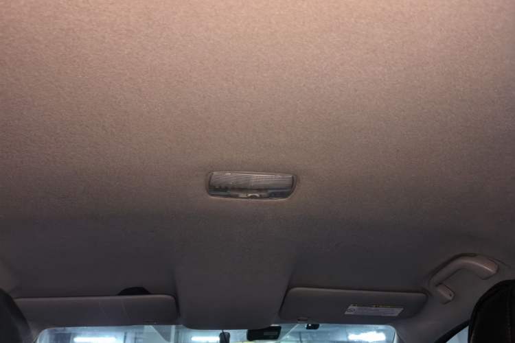 Used Honda Fit 2014 1.5L LX Manual Comfort Model Headliner