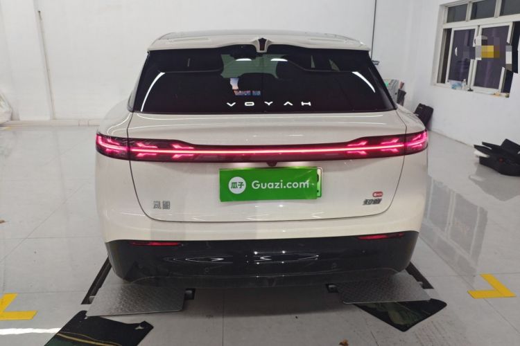 Used VOYAH COURAGE 2025 Model Rear-Drive Qiankun Edition
