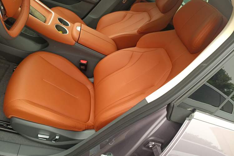 Used FORTHING Xinghai S7 2024 555 Luxury Edition