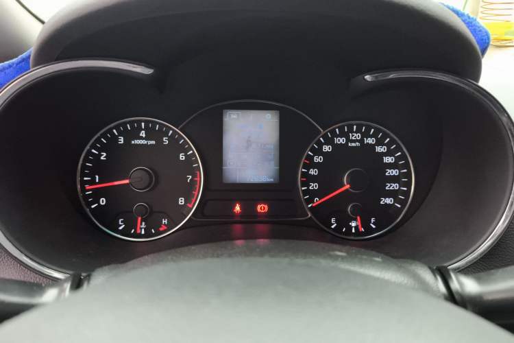 Used Kia K3 2015 1.6L Manual GLS
