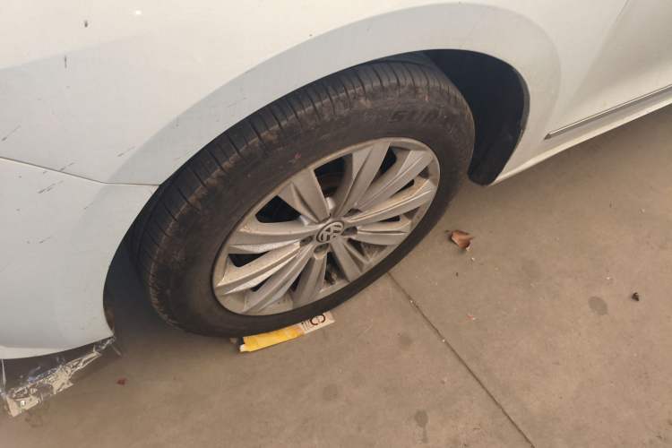 Used Volkswagen Bora 2018 1.5L Automatic Comfort Model