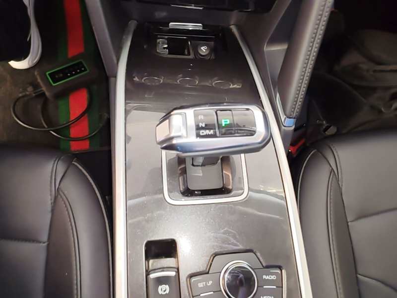 Used Haval H6 2018 Blue Label Sport Edition 1.5T Automatic Two-Wheel Drive Elite Model — 13
