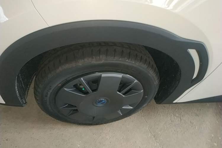 Used BYD Seagull 2025 Intelligent Driving Version 305 km Dynamic Edition