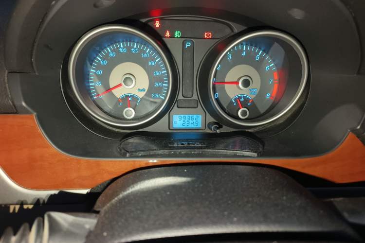 Used Buick Excelle 2011 1.6 LE-AT
