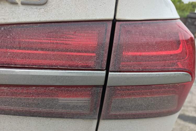 Used Roewe RX5 2018 20T Two-Wheel Drive Automatic Flagship Edition
