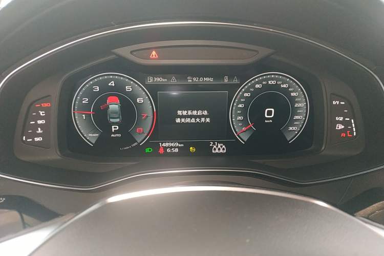 Used Audi A6L 2021 45 TFSI Prestige Elegant Edition
