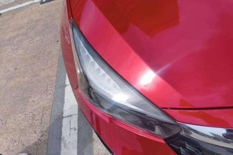 Used Chery Tiggo 7 2018 FLY Model 1.5T Automatic Jingxiang Edition China VI Standard