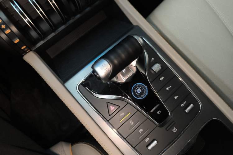 Used BYD Yuan PLUS 2023 Champion Edition 430KM Leading Model Gear Lever