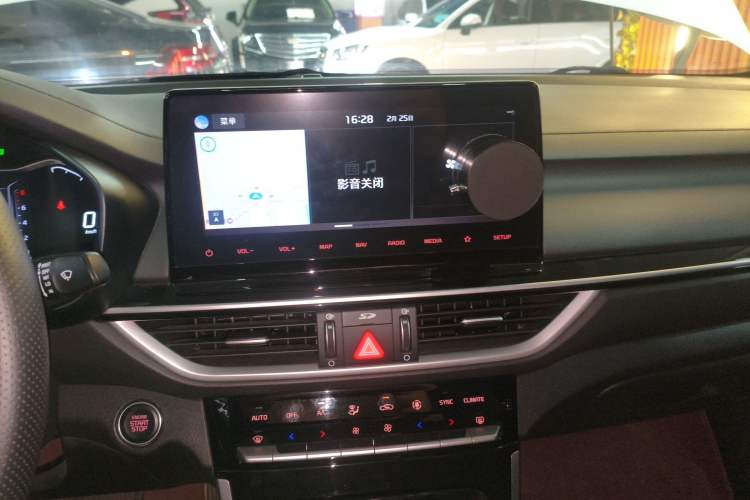 Used Kia K3 2019 1.5L CVT Smart Connectivity Version