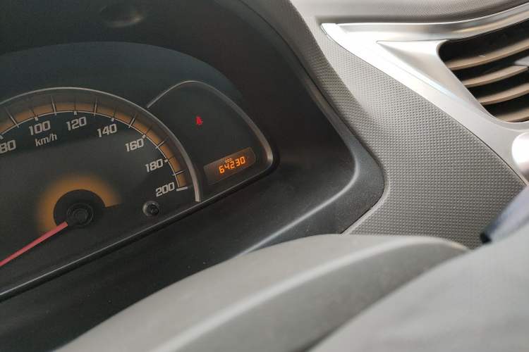 Used Chevrolet Sail 2013 Sedan 1.2L Manual Warm Edition