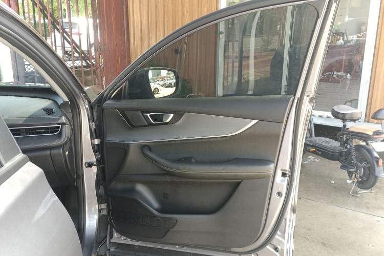 Used Chery Tiggo 7 PLUS 2021 1.5T CVT Fashion Edition