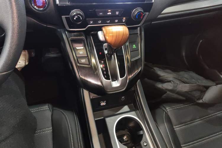 Used Honda Breeze 2021 240TURBO CVT Front-Wheel Drive Elite Edition
