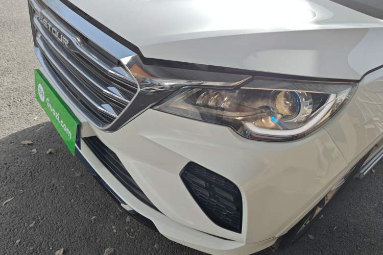 Used JETOUR X70 2020 1.5T DCT YueXing Edition 5 Seats
