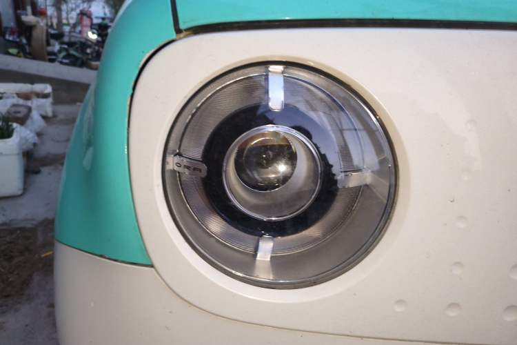 Used ORA Black Cat 2019 351 km Fun Edition