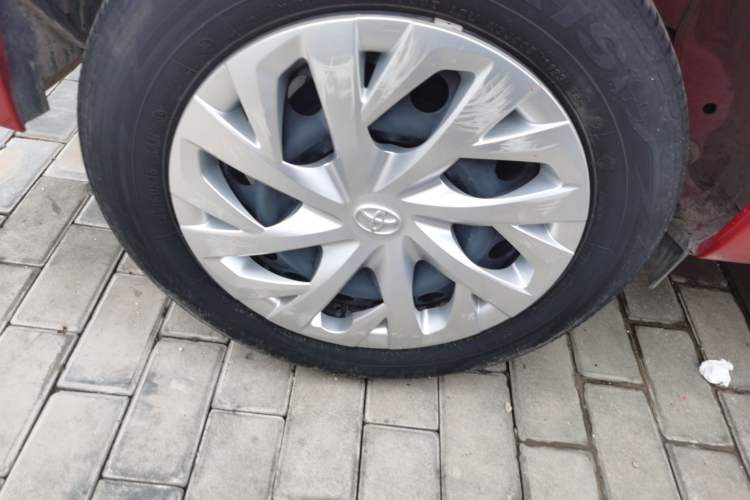 Used Toyota Vios FS 2021 1.5L CVT Fengchi Edition