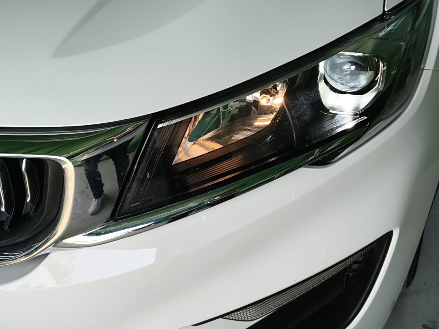 Geely Auto Jiajie 2022 1.8TD DCT Platinum Comfort Model — снимка 8