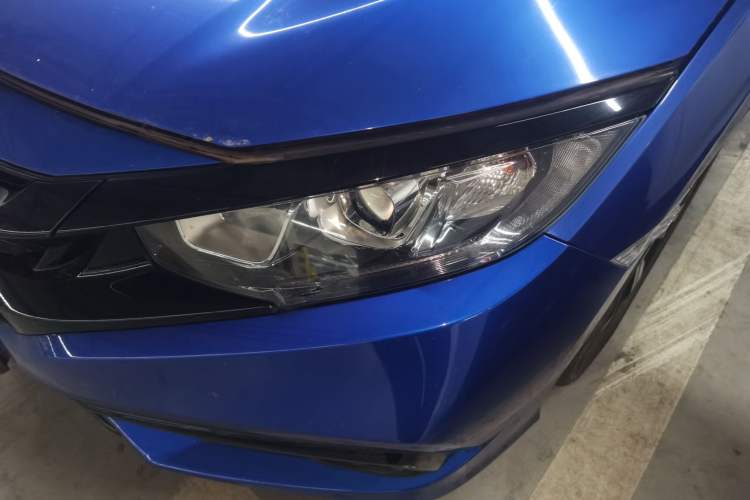 Used Honda Civic 2019 220TURBO CVT Dynamic Edition China VI Emission Standard