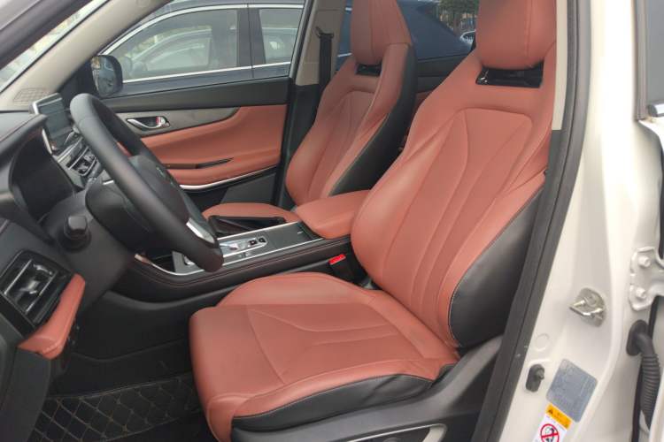 Used Changan CS75 2024 Enjoyment Edition 1.5T DCT Prestige Model