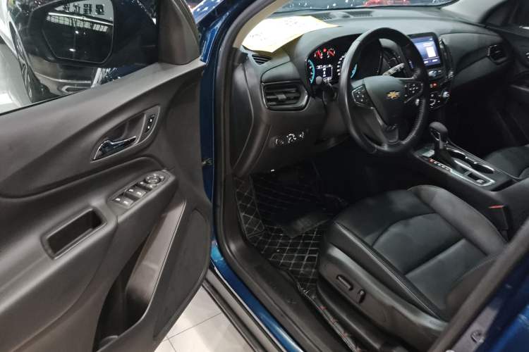 Used Chevrolet Equinox 2022 535T Chijie Edition