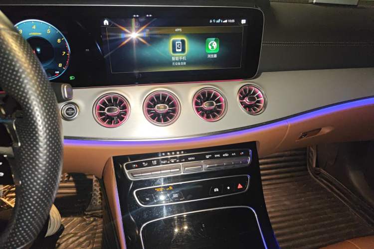 Used Mercedes-Benz E-Class 2021 Facelift E 260 Coupe