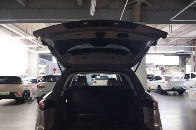 Used BYD Yuan UP 2024 401 km Active Version