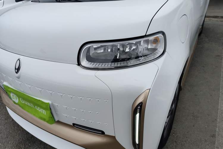 Used ORA White Cat 2022 Xiaoyue Mao Edition 360 km Luxury Model Lithium NMC