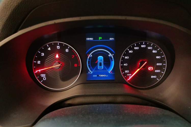 Used BYD Song 2019 1.5TI Automatic Smart Connect Luxe Version
