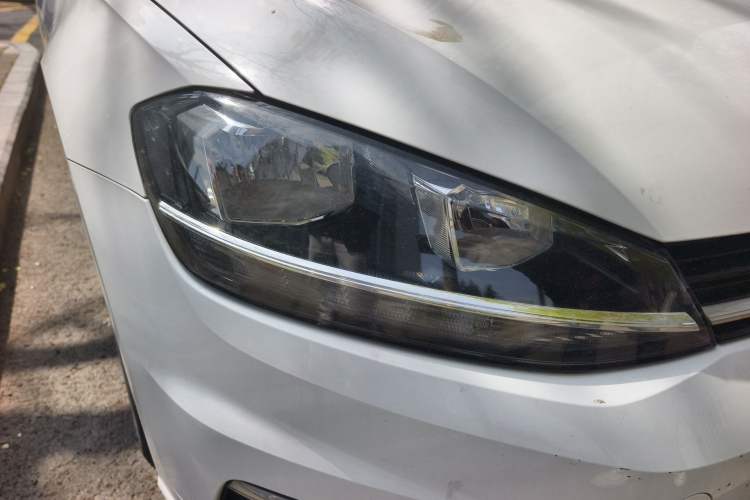 Used Volkswagen Golf 2019 200TSI DSG Comfort & Ambition Edition China VI Standard