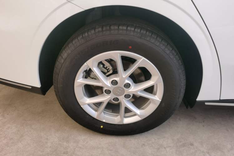 Used Geely Galaxy Stellar 6 2026 Model 60km Exploration Edition
