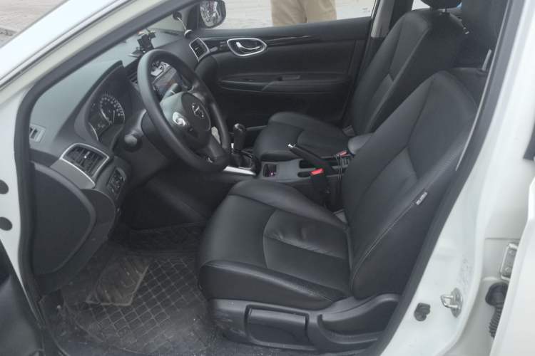 Used Nissan Sylphy 2016 1.6 XL Manual Luxury Edition