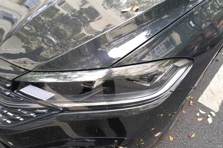 Used Volkswagen Lavida 2023 280TSI DSG Starry Sky Deluxe Edition Left Front Headlight