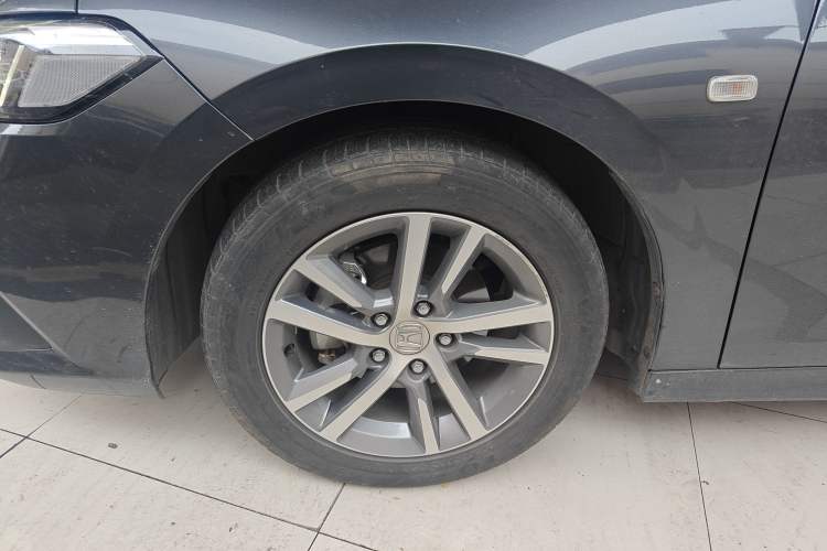 Used Honda Civic 2022 180TURBO CVT Shangdong Edition