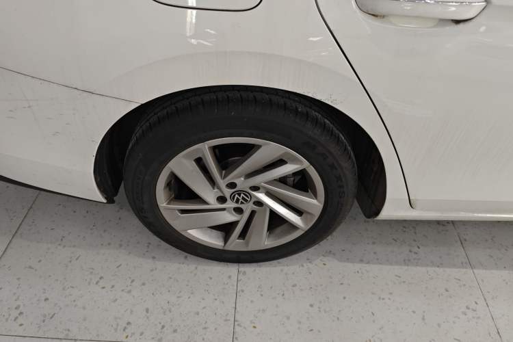 Used Volkswagen Lamando 2022 Lingdu L 280TSI DSG Spicy Edition
