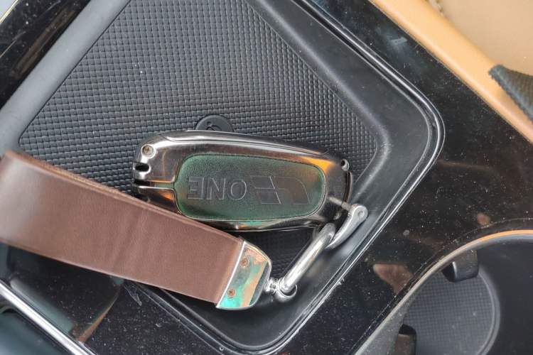 Used Li Auto ONE 2021 Extended-Range 6-Seater Version