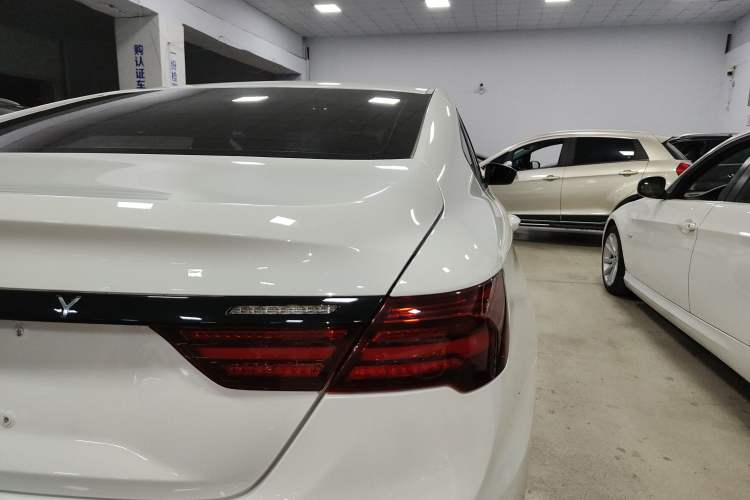 Used Geely Auto Binray 2021 1.4T CVT F-Sport Edition
