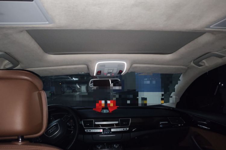 Used Audi A8 2016 A8L 45 TFSI quattro Luxury Edition