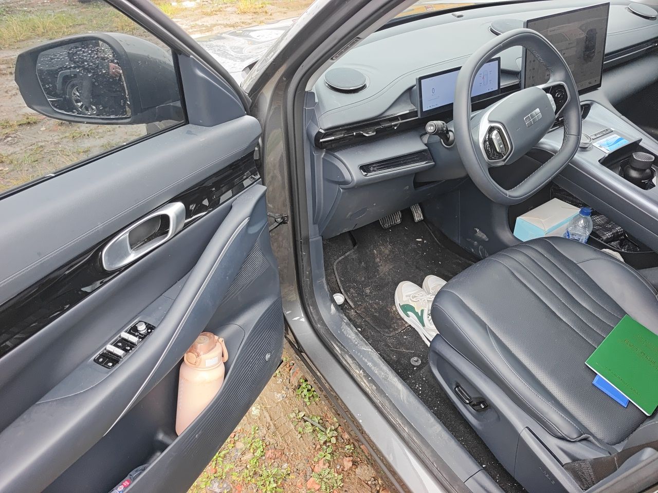 Geely Galaxy E5 2024 440km Launch Edition — снимка 16